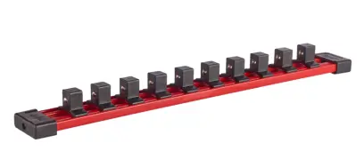 Hlavice průmyslová Milwaukee Shockwave 1/2" HEX lišta s klipsem 350 mm (MI4932480448)